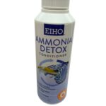 EIHO Ammonia Detox Conditioner - Effective forto 72 Hours of Harmful Substance Removal - 120ML