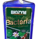 BIOZYM Nitrifying Bacteria - Highly ConcentratedFormula for Aquatic Life - Non-Toxic to HumansPets and Aquatic Life