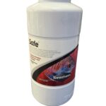 Seachem Safe - Remove Chlorine Chloramine anAmmonia for Aquarium Water Treatment 1000gram
