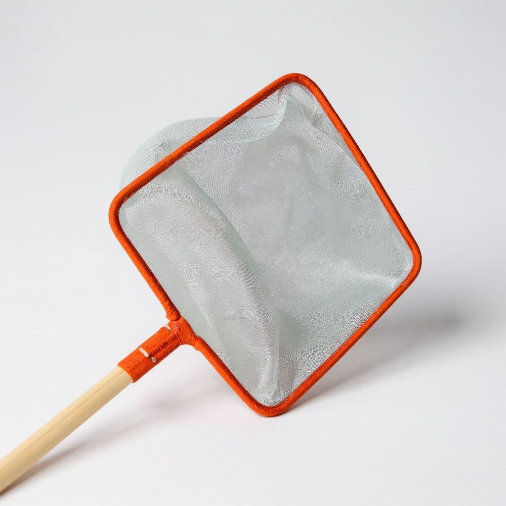 WhatsApp Image 2026-05-20 at 13.24.08 (2) Soft Fish Net 7 x 7 cm with Durable Handle forAquarium Maintenance - Image 1