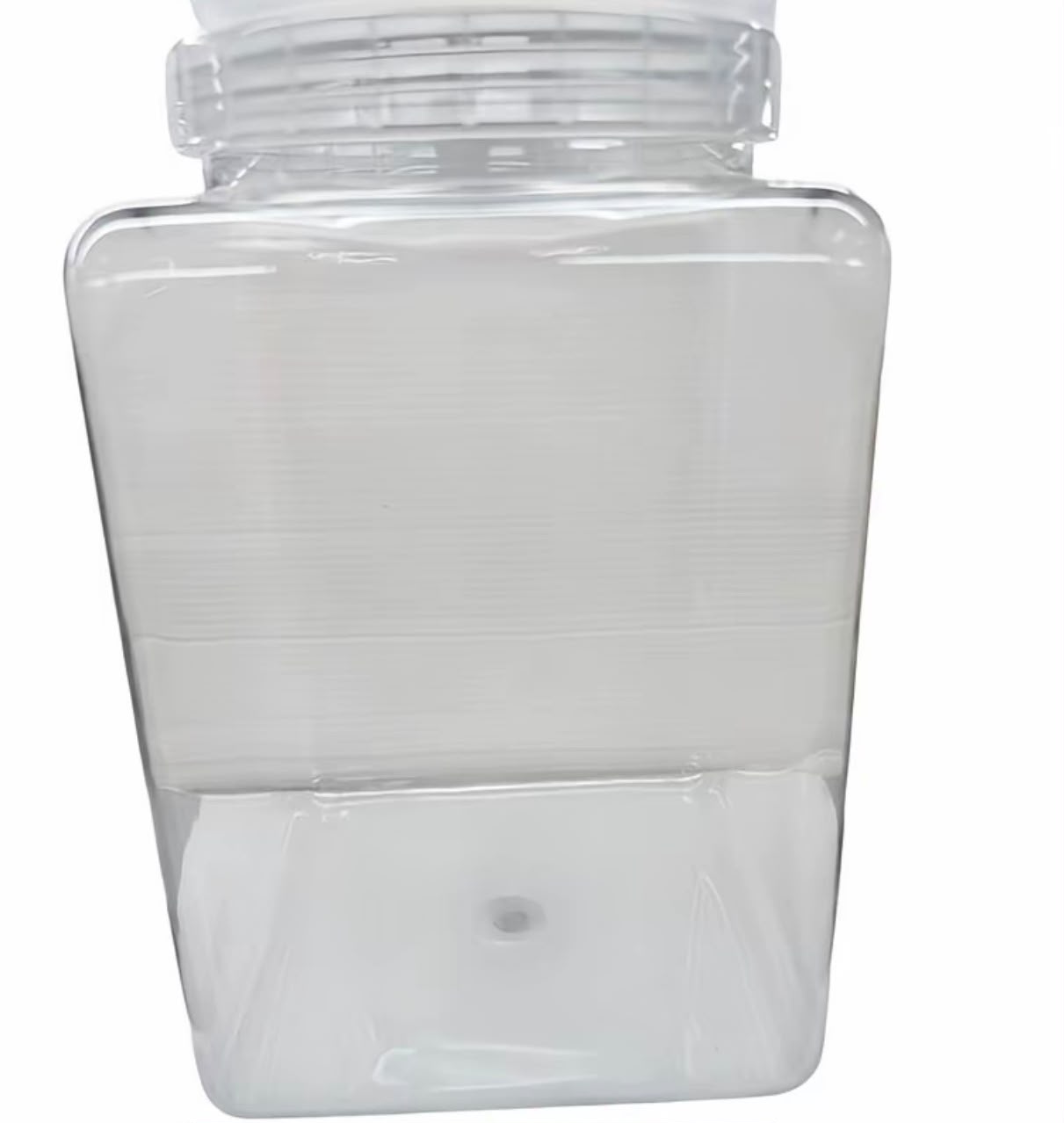 WhatsApp Image 2026-06-10 at 13.54.33 Plastic Container 3L - 13.5 x 13.5 x 23 - Image 1